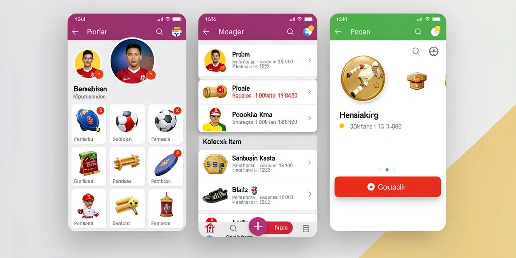 Momen seru dalam mode multiplayer dengan teman-teman.