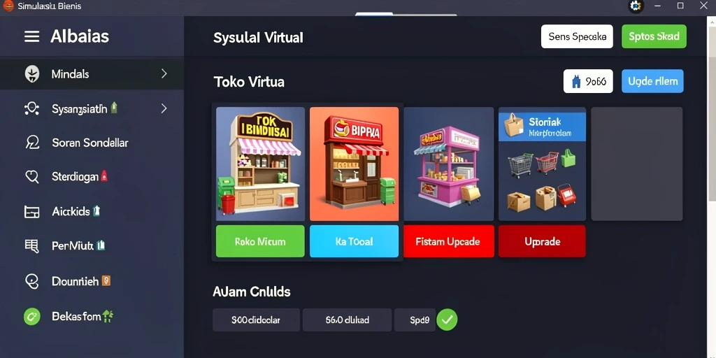 Fitur leaderboard yang meningkatkan kompetisi antar pemain.