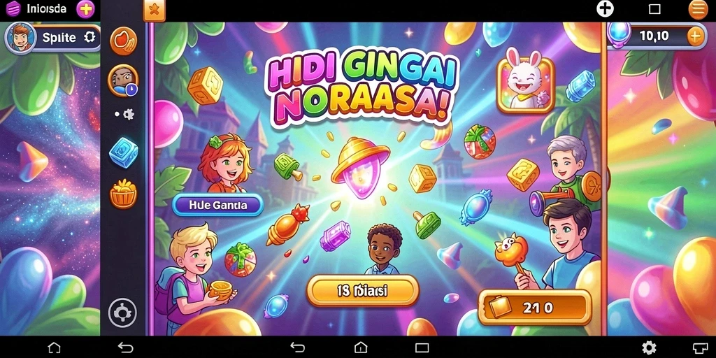Sistem pembayaran yang cepat dan aman.