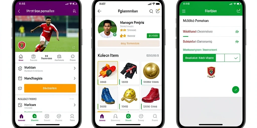 Ikon fitur bonus yang menggiurkan dalam ABCSLOT.