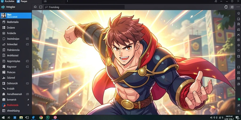 Screenshot level menantang terbaru di AGAM69.