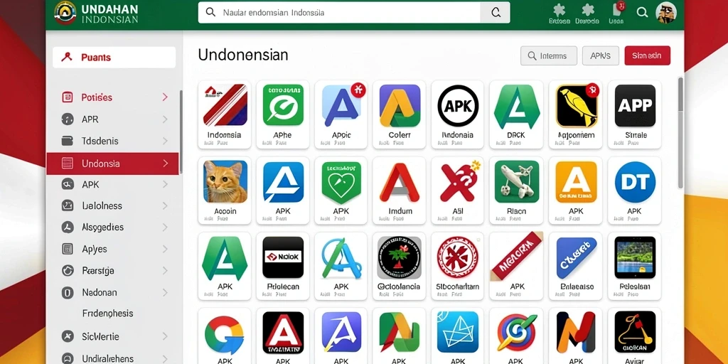 Tantangan seru yang membuat adrenalin meningkat.