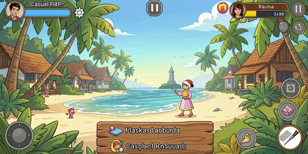 Dapatkan jackpot besar dengan permainan casino yang menarik.