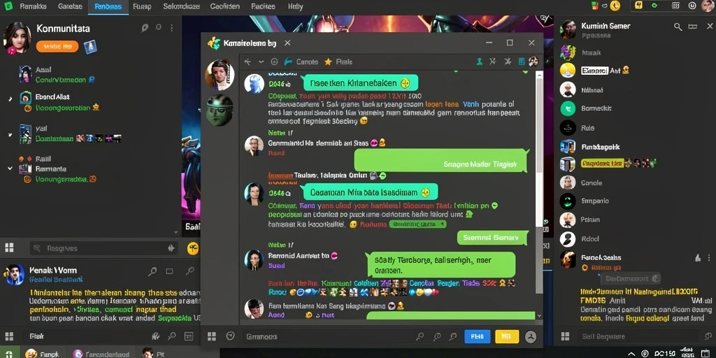 Reward menarik menanti setiap pemain yang berprestasi.