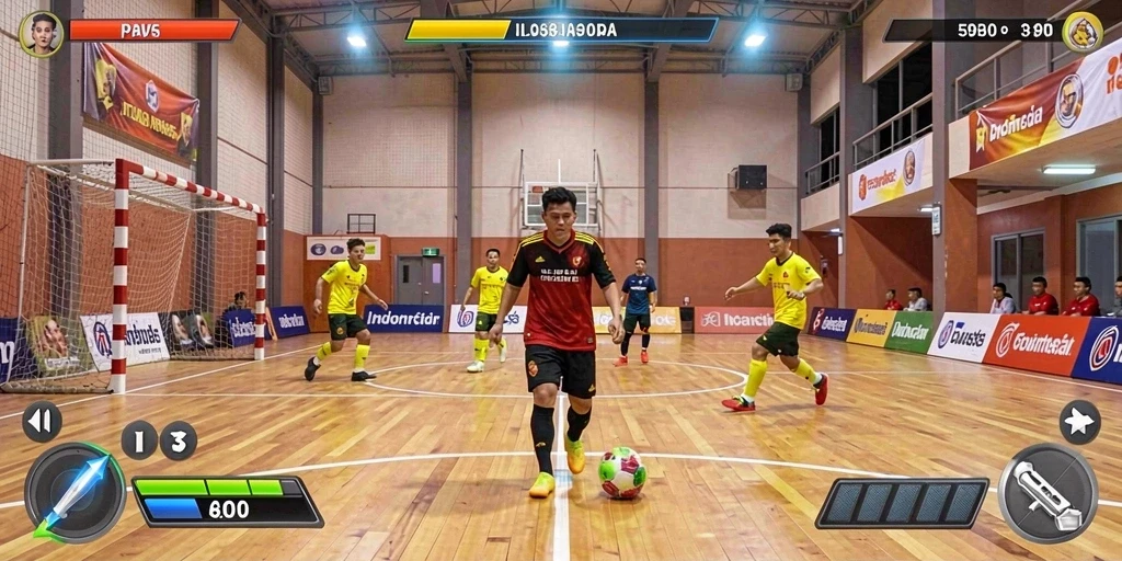 Event mingguan dengan hadiah yang menggoda.