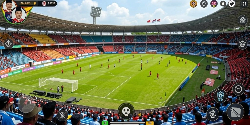 Fitur bonus yang menguntungkan untuk pemain.