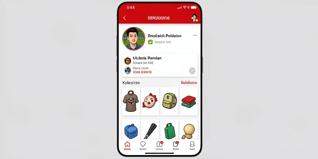 Salah satu level menantang dengan grafik mencolok.