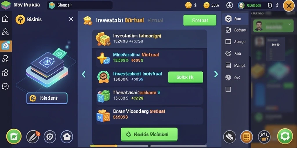 Mode multiplayer yang seru dan mengasyikkan.