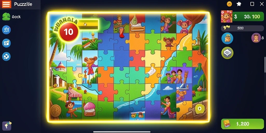 Fitur multiplayer untuk bermain bersama teman.