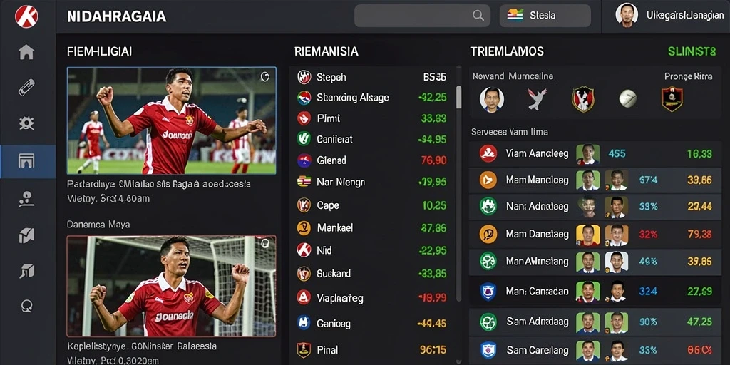Level yang penuh tantangan dan rintangan kreatif.