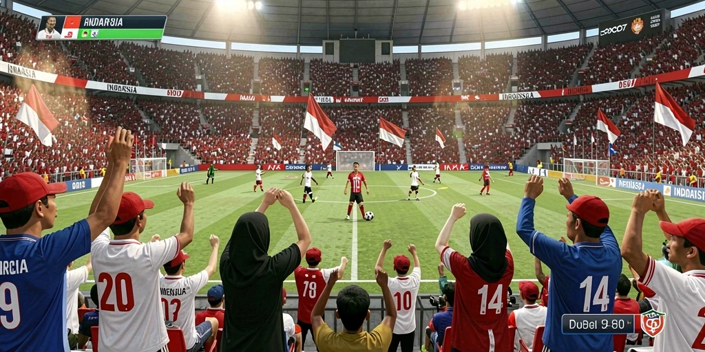 Beragam pilihan permainan untuk semua tipe pemain.