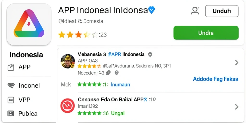 Keamanan data pengguna yang terjamin dalam aplikasi.