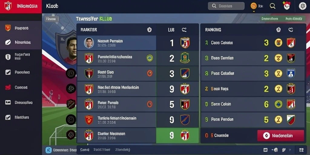 Screenshot dari salah satu level menantang di MARINA77.