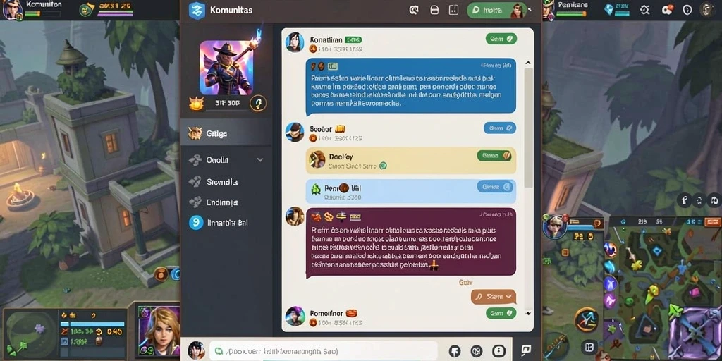 Level baru dengan tantangan seru yang menanti.