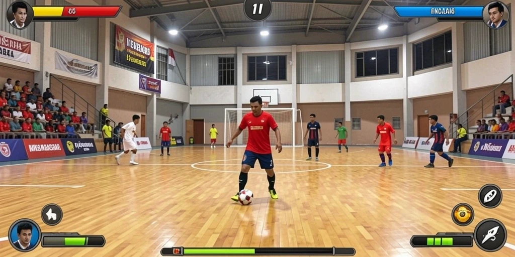 Karakter baru yang ditambahkan dalam pembaruan terbaru.