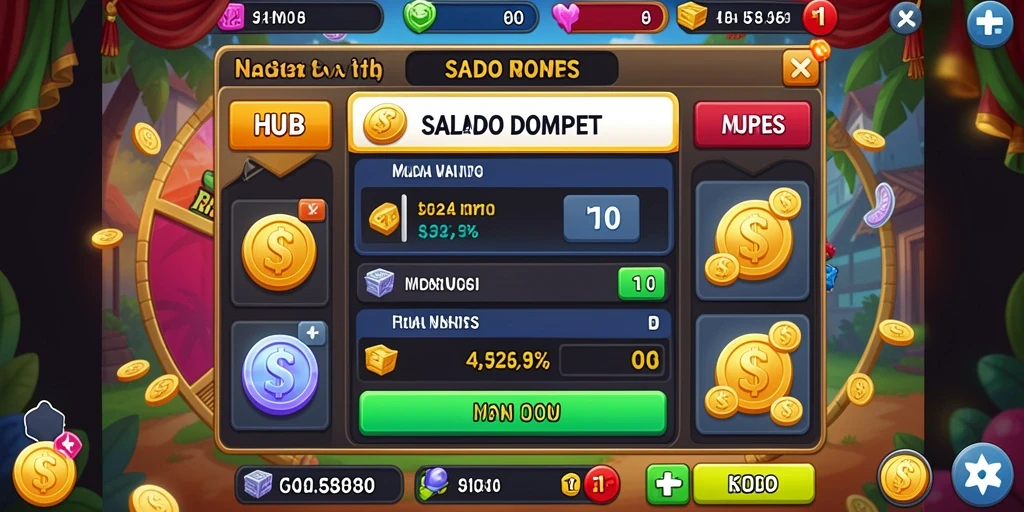 Fitur multiplayer yang memungkinkan kolaborasi antar pemain.