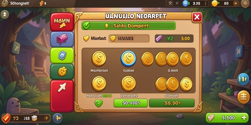 Grafis yang memikat dan detail yang luar biasa.
