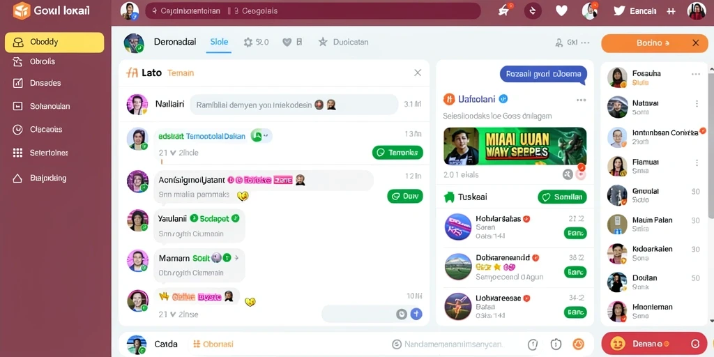 Grafik menawan yang meningkatkan pengalaman bermain.