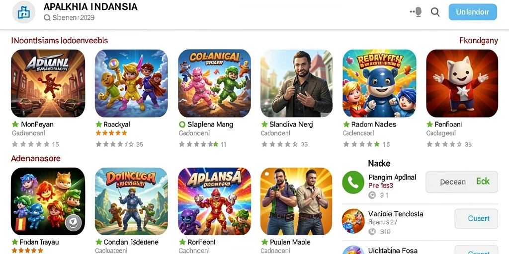 Level-level menantang yang siap menguji keterampilan pemain.