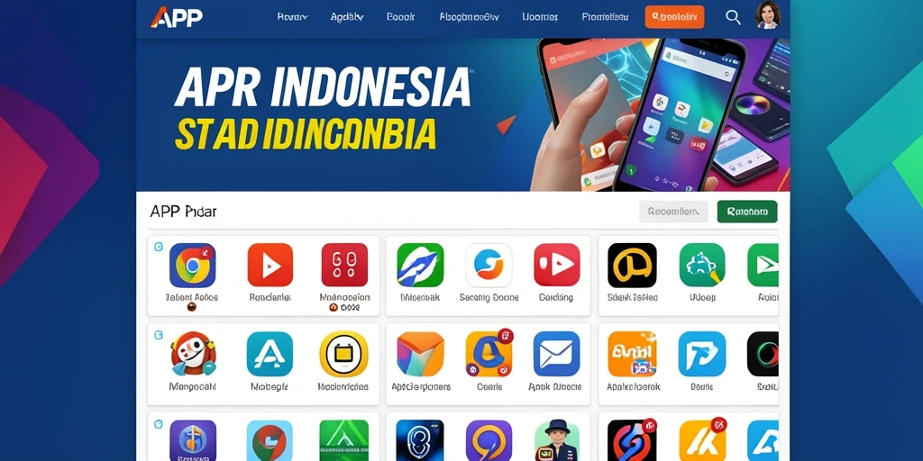Desain grafis yang mengagumkan.
